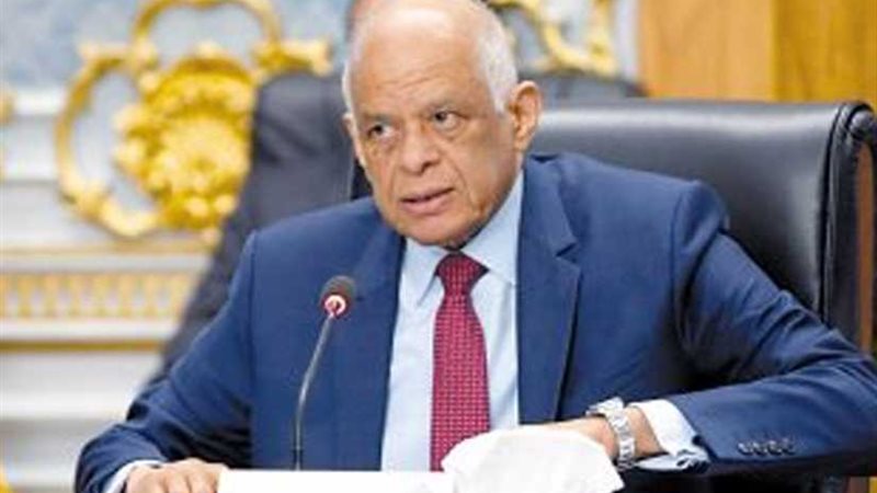 عبد العال يتوجه إلى