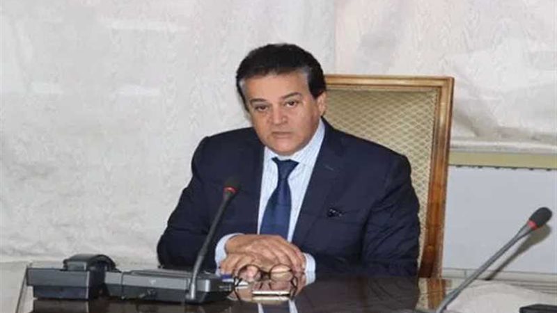 وزير التعليم العالي