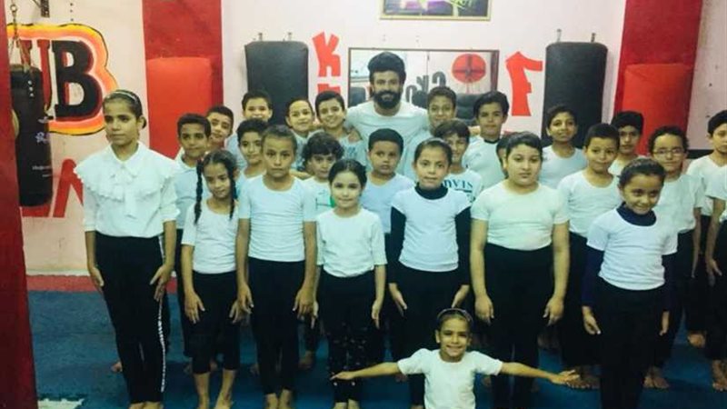 فوز فريق نادي عرب