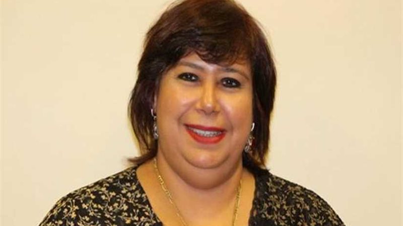 وزيرة الثقافة تشهد