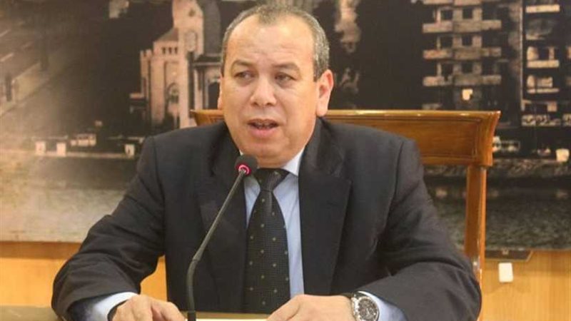 محافظ كفرالشيخ يفتتح