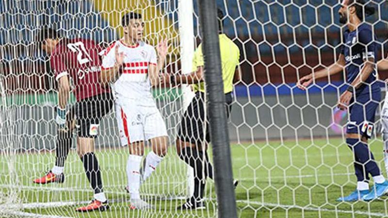 عاجل ..إنبي يسقط