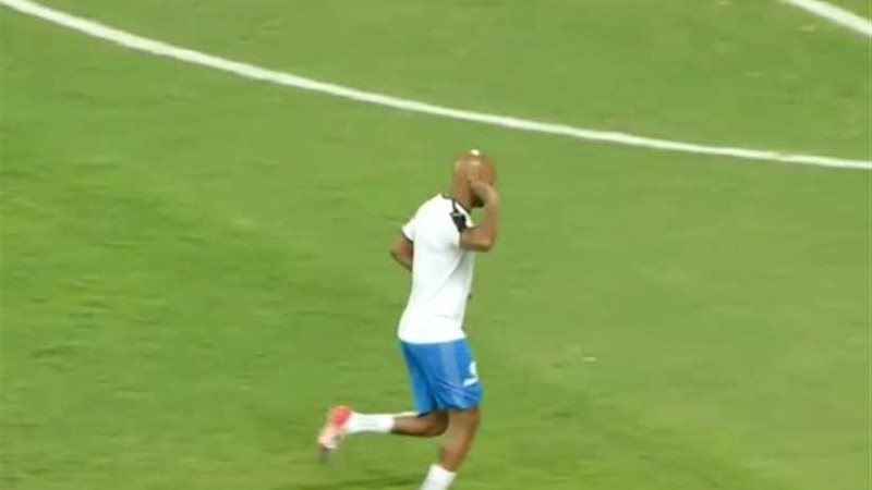 عاجل.. هجوم على شيكابالا