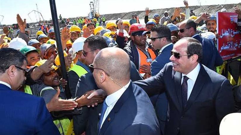 عاجل.. مصر تجني ثمار