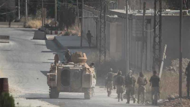 عاجل.. غارات مجهولة