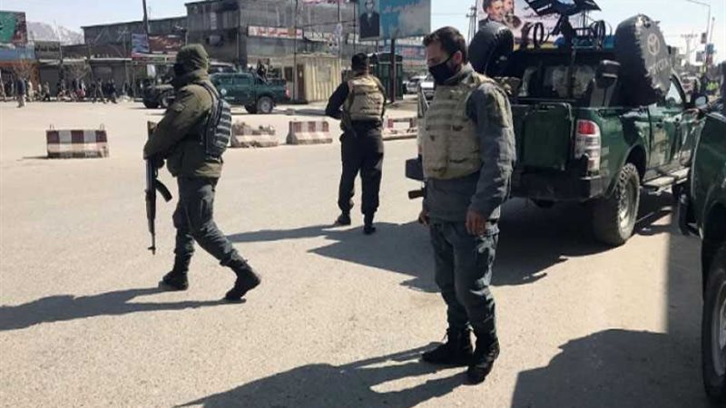 استسلام 62 مسلحا