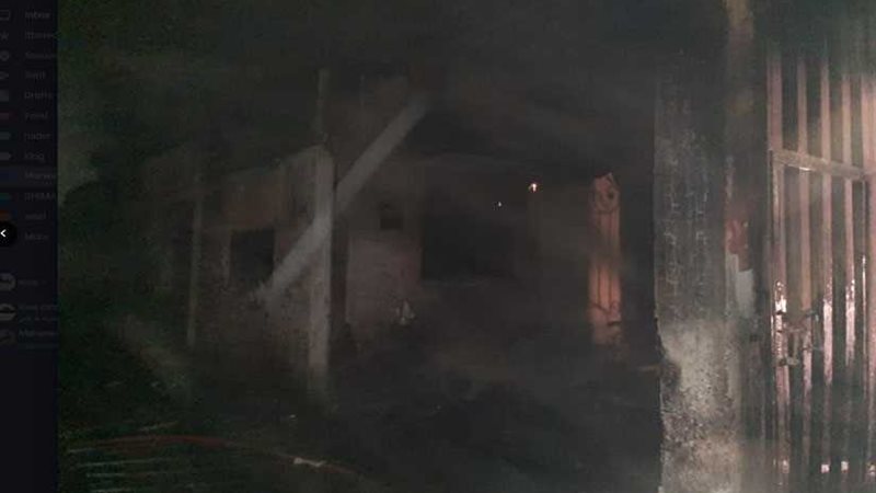 انتهاء عمليات تبريد