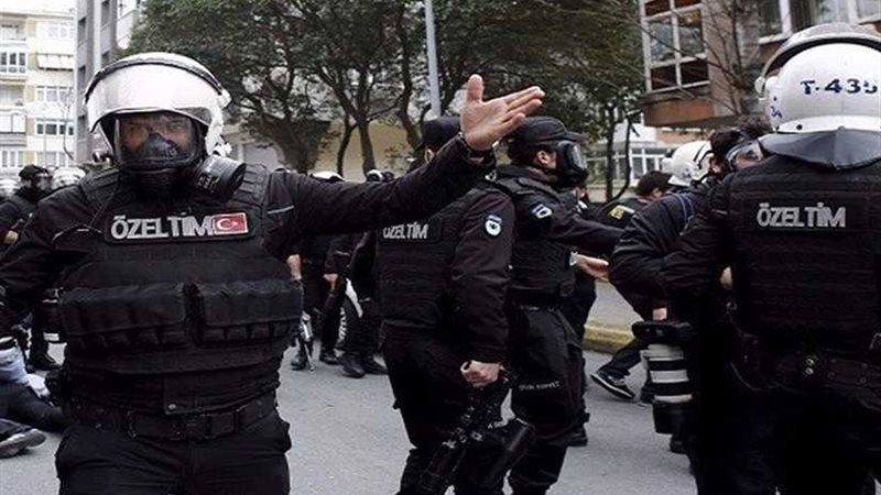 عاجل.. السلطات التركية