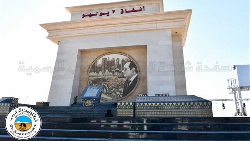 قبل افتتاحها .. المقاولون