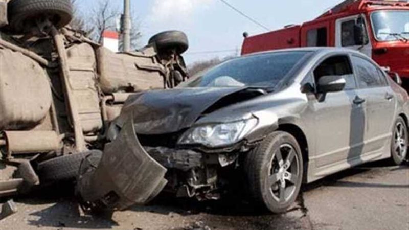 بالأسماء مصرع وإصابة