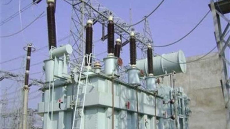 إنشاء محطة محولات