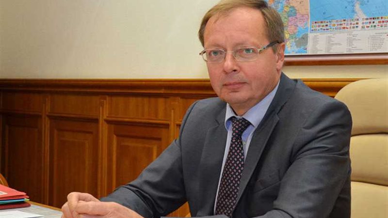 السفير الروسي في