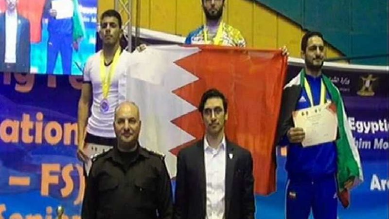 مصر تفوز بلقب البطولة