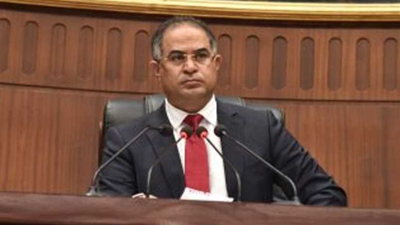 وكيل البرلمان : مصر