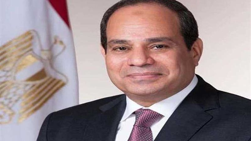 عاجل ..الرئيس السيسي
