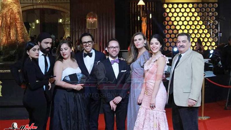 بالصور.. إطلالة صناع