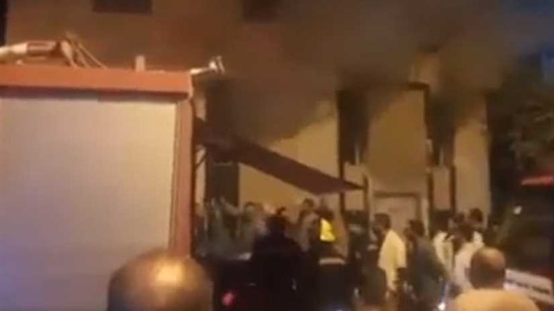 وفاة شخص وإصابة 4