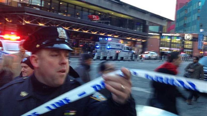 مسلح يطلق النار على