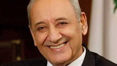 رئيس البرلمان اللبناني: الأوضاع المالية والاقتصادية قابلة للتحسن بعد تشكيل الحكومة