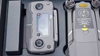 جمارك بورسعيد تحبط محاولتي تهريب طائرة تنصت ومقذوفات طلقات نارية