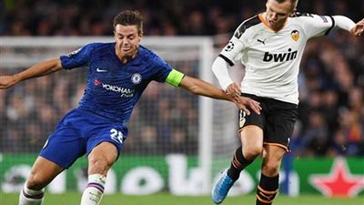 تشيلسي يحشد كبار لاعبيه لمواجهة فالنسيا