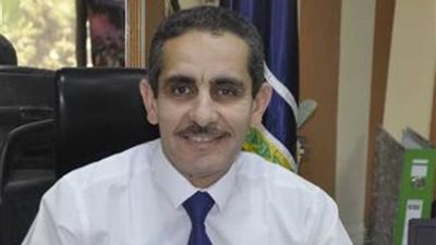 السيرة الذاتية لمحافظ الغربية الجديد