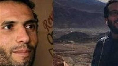 جنايات القاهرة تخلى سبيل هيثم محمدين ومصطفي ماهر، بتدابير احترازية