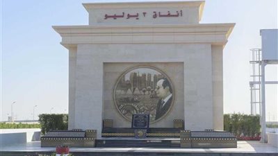 بالصور.. شريان ٣يوليو يضخ الحياة ويزيل معاناة الطريق إلى سيناء