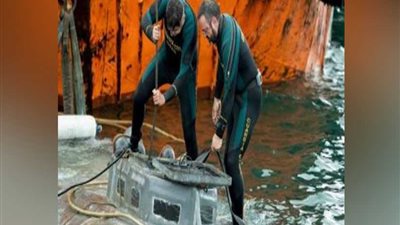 عملية احباط تهريب 3 أطنان كوكايين على متن 