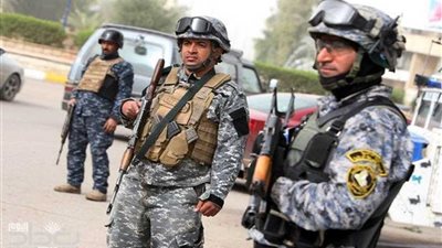 مقتل وإصابة 6 من الشرطة العراقية خلال مواجهات مع داعش شمال بغداد