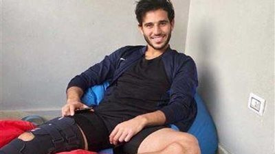 بالصور.. حمدي فتحي 