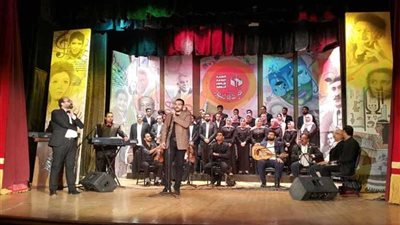 ثقافة البحيرة تطلق أول احتفالاتها على مسرح قصر ثقافة دمنهور