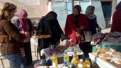 صحة الشرقية تختتم فعاليات القافلة الطبية بالعاشر من رمضان