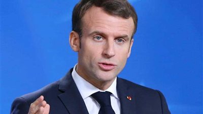 ماكرون: عدوان تركيا على سوريا 