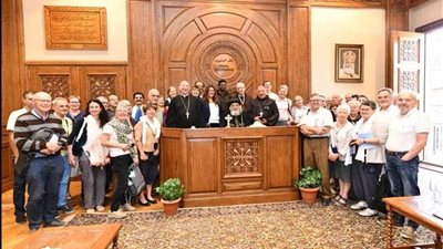 البابا تواضروس: مصر ذكرت في الكتاب المقدس أكثر من 700 مرة وهي قلب العالم