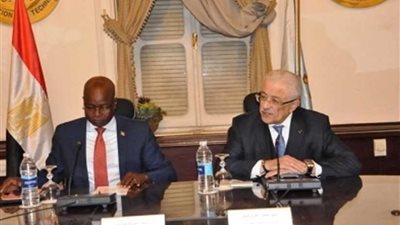 وزير التعليم العالي بجنوب السودان يغادر القاهرة بعد زيارة استغرقت 3 أيام