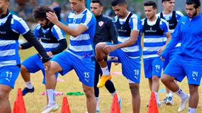 تعرف على برنامج الزمالك في الكونغو