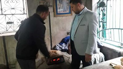 تحرير محاضر لـ16 مخبزا بلديًّا في حملة تموينية بالبحيرة