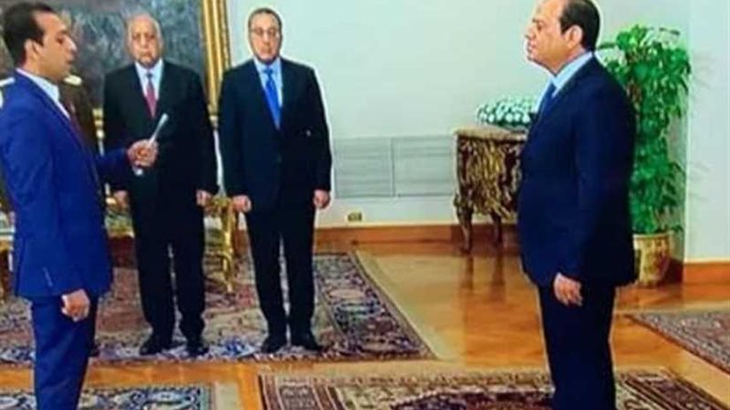 نائب محافظ قنا لــبوابة