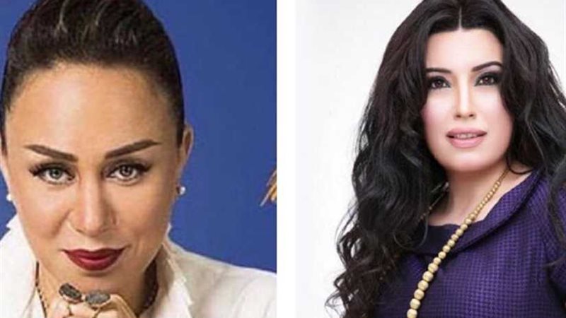 إنجي علي تستضيف عبير