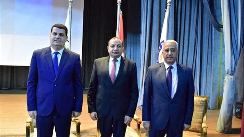 رئيس جامعة بني سويف