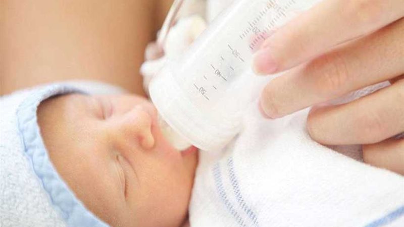 بنك للبن الأمهات