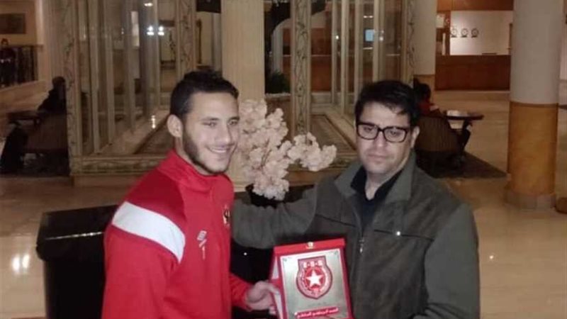 عاجل ..النجم الساحلي