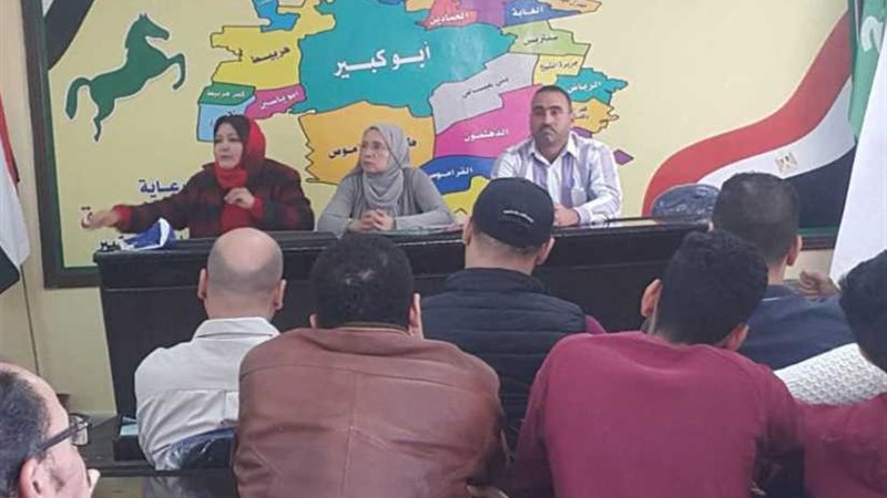 استمرار فعاليات المبادرة