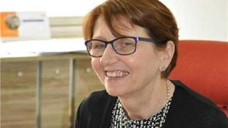 سفيرة فنلندا بالقاهرة