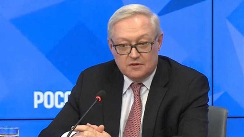 ريابكوف: روسيا لم