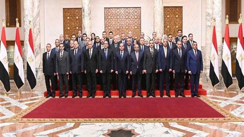 بالصور.. لقاء الرئيس