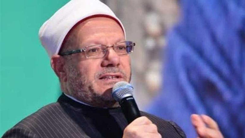 مفتى الجمهورية: الحضارات