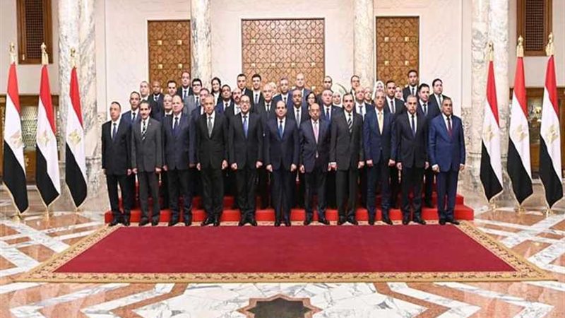 الرئيس السيسي في