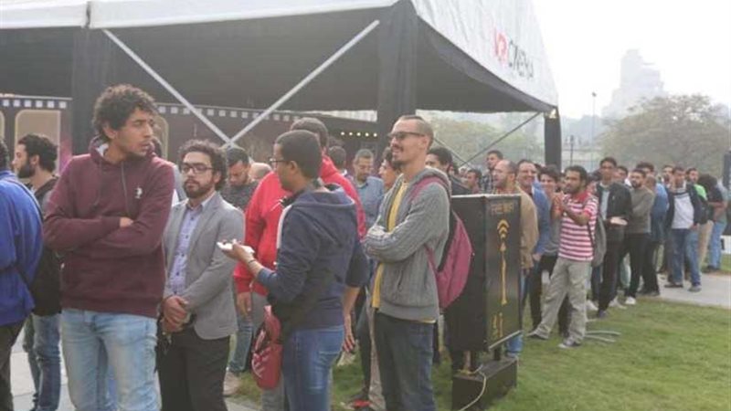 غدًا.. فرصة الجمهور